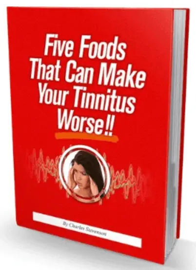 Sonic Solace Bonus 2 : Five Foods That Can Make Your Tinnitus Worse!!