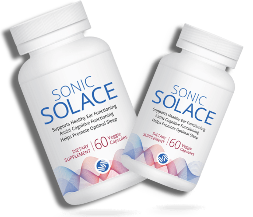 Sonic Solace advanced Ear health support